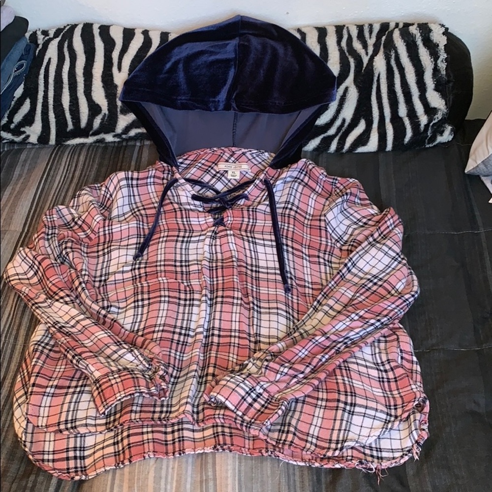 Long Sleeve Flannel Shirt